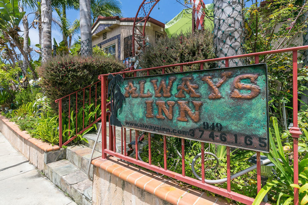 Always Inn San Clemente Bed & Breakfast By Elevate Rooms Exterior foto